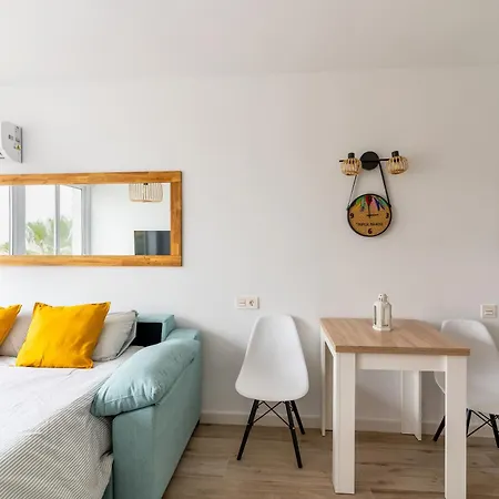 Apartamento Studio Al Mar R&R Roquetas de Mar Exterior photo