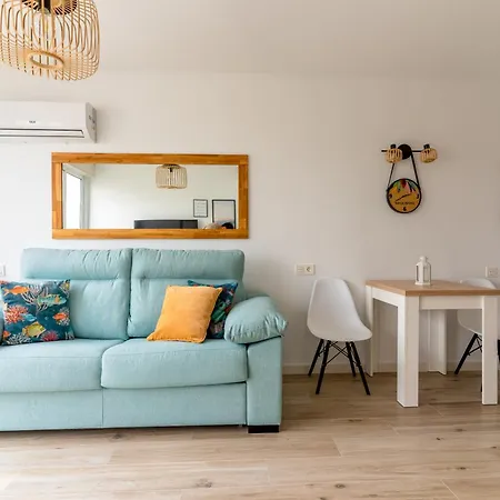 Apartamento Studio Al Mar R&R Roquetas de Mar Exterior photo