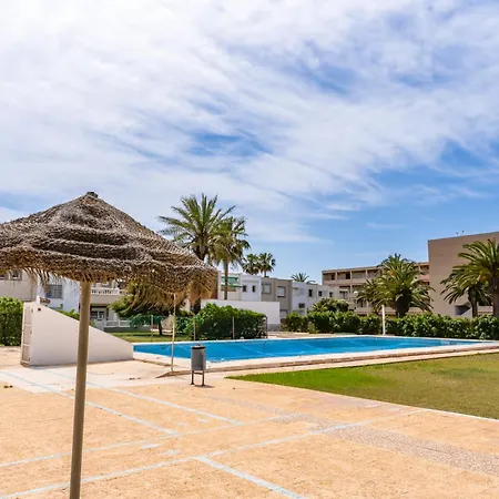 Apartamento Studio Al Mar R&R Roquetas de Mar Exterior photo