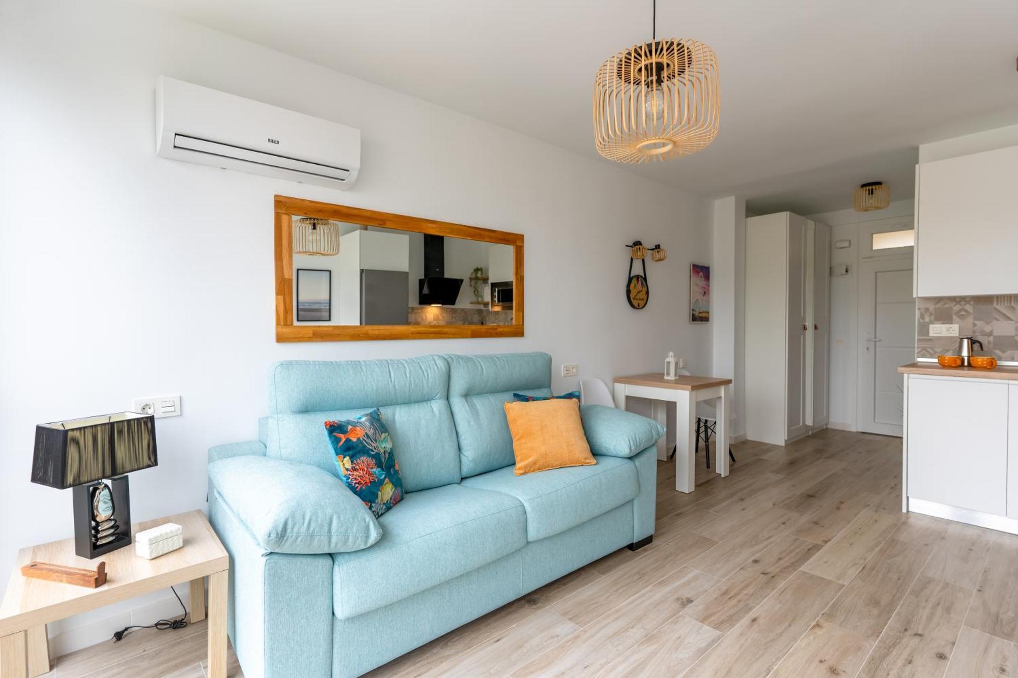 Al Mar R&r Apartment Roquetas de Mar